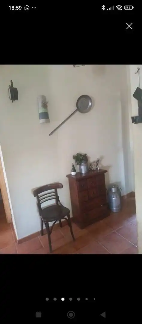 Finca rústica en venta en Calle de Antonio Machado, 29, La Puebla de los Infantes Habitación de Finca rústica en venta en La Puebla de los Infantes