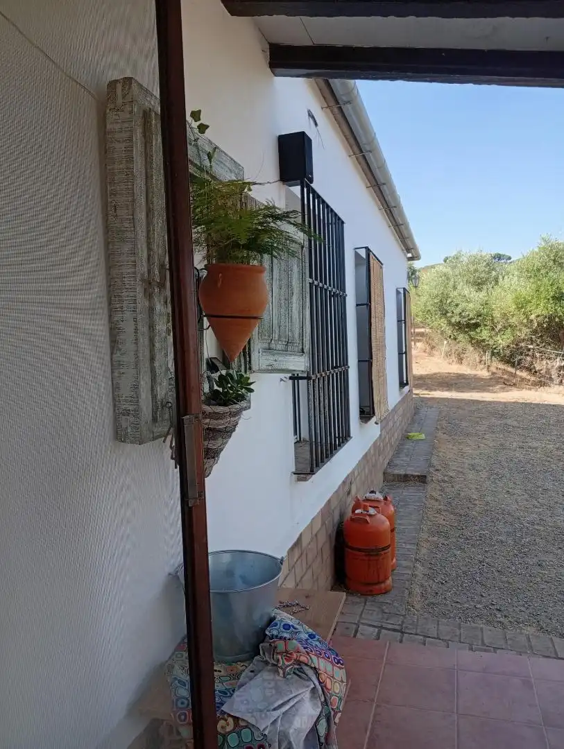 Finca rústica en venta en Calle de Antonio Machado, 29, La Puebla de los Infantes Vista exterior de Finca rústica en venta en La Puebla de los Infantes