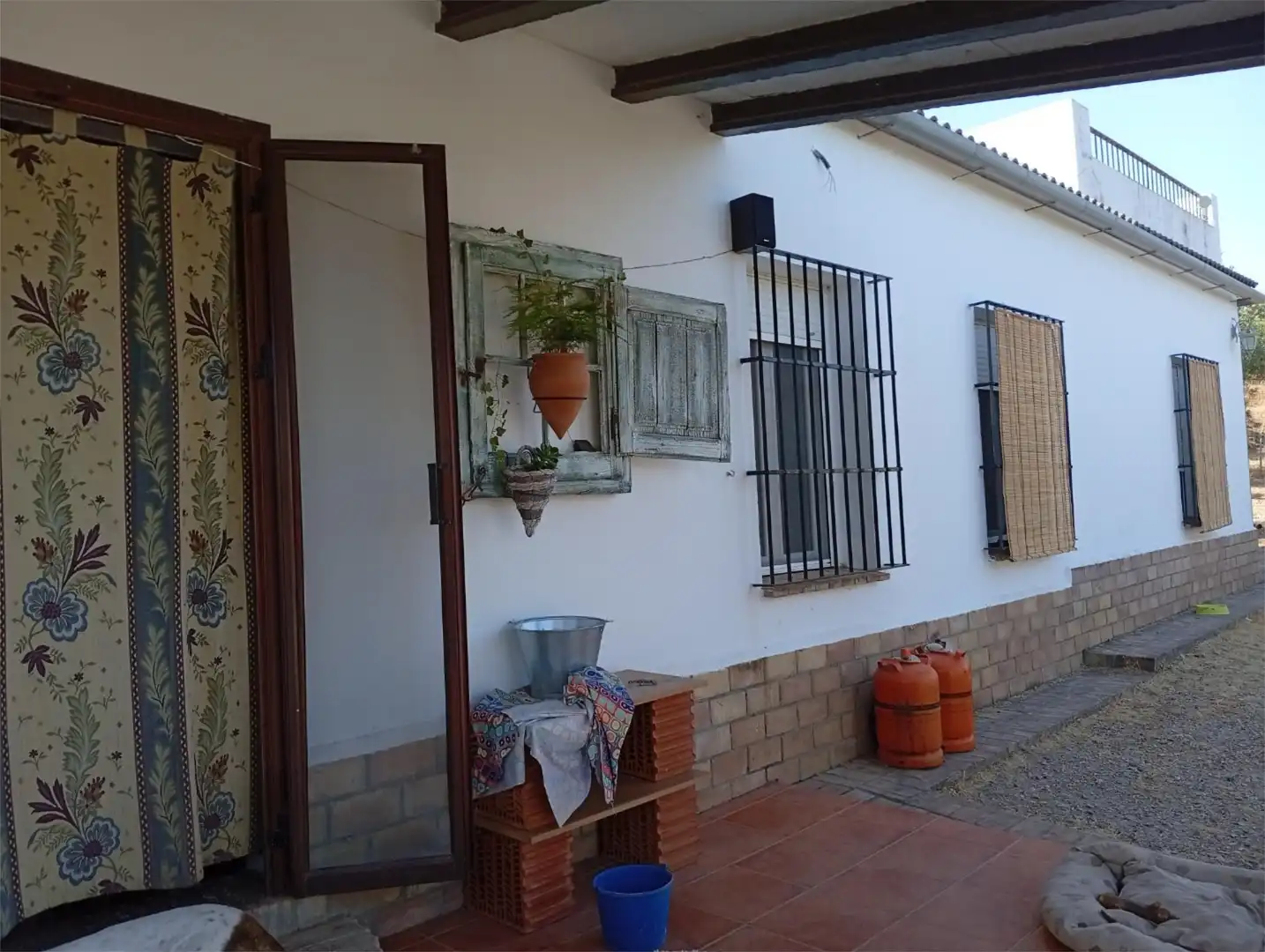 Finca rústica en venta en Calle de Antonio Machado, 29, La Puebla de los Infantes Vista exterior de Finca rústica en venta en La Puebla de los Infantes