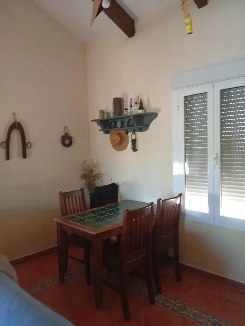 Finca rústica en venta en Calle de Antonio Machado, 29, La Puebla de los Infantes Comedor de Finca rústica en venta en La Puebla de los Infantes