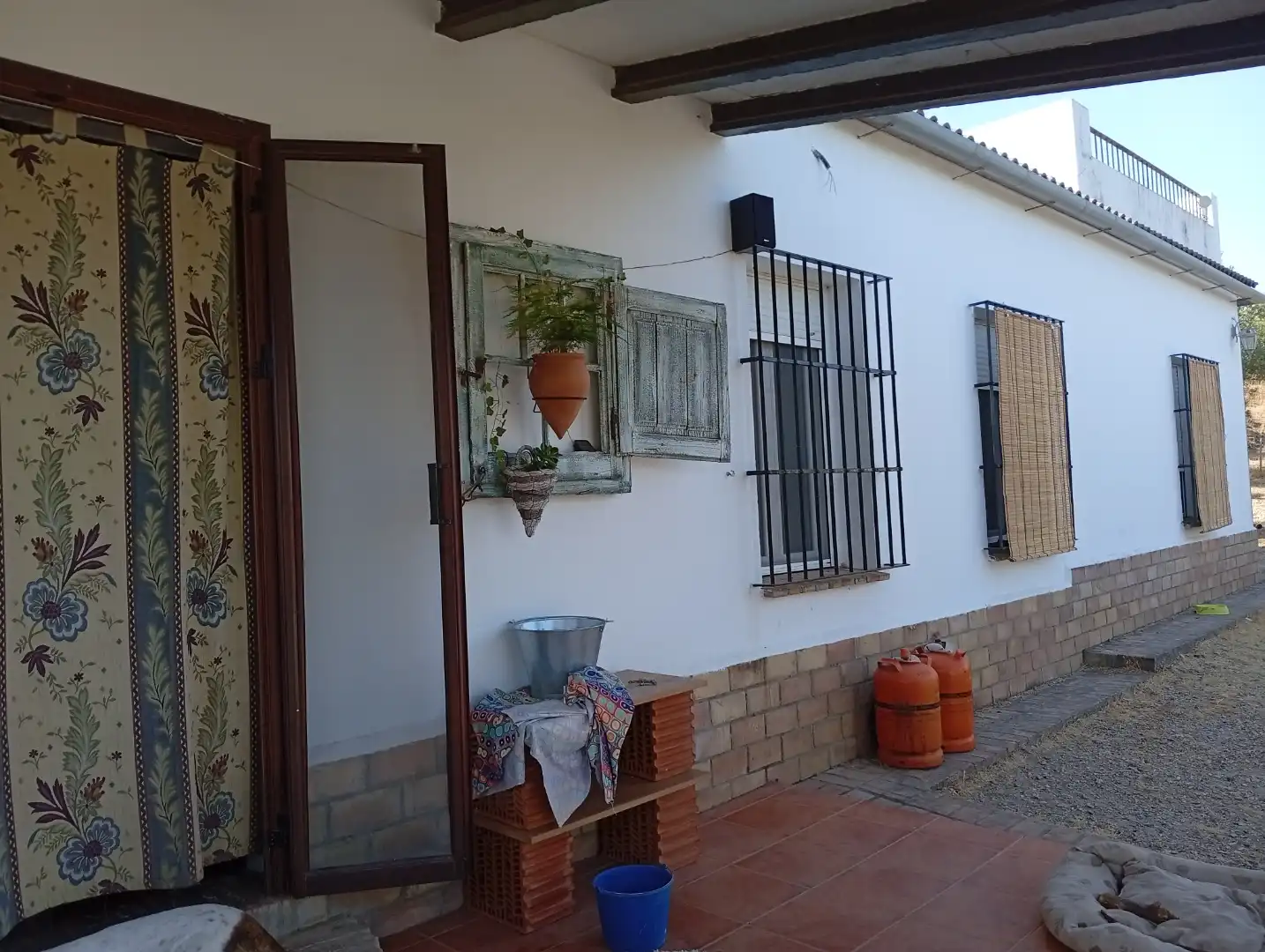 Finca rústica en venta en Calle de Antonio Machado, 29, La Puebla de los Infantes Finca rústica en venta en Calle de Antonio Machado, 29, La Puebla de los Infantes