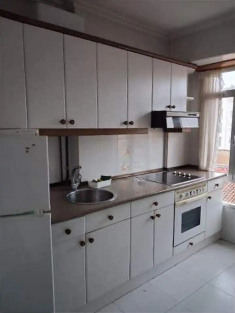 Cocina de Piso en venta en Miranda de Ebro con Trastero