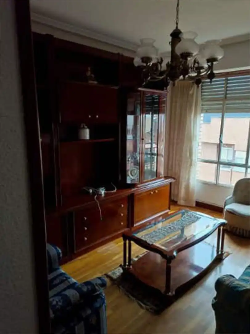 Sala de estar de Piso en venta en Miranda de Ebro con Trastero