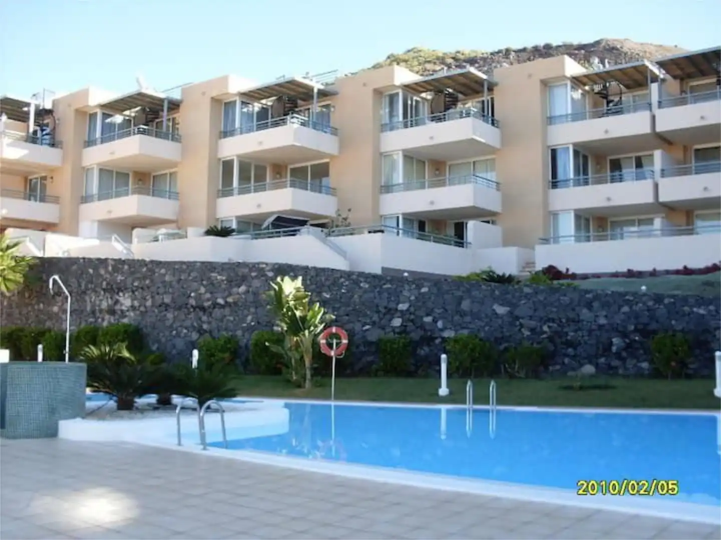 Flat for rent in Calle el Sauce, 5, Playa Fañabé Alto