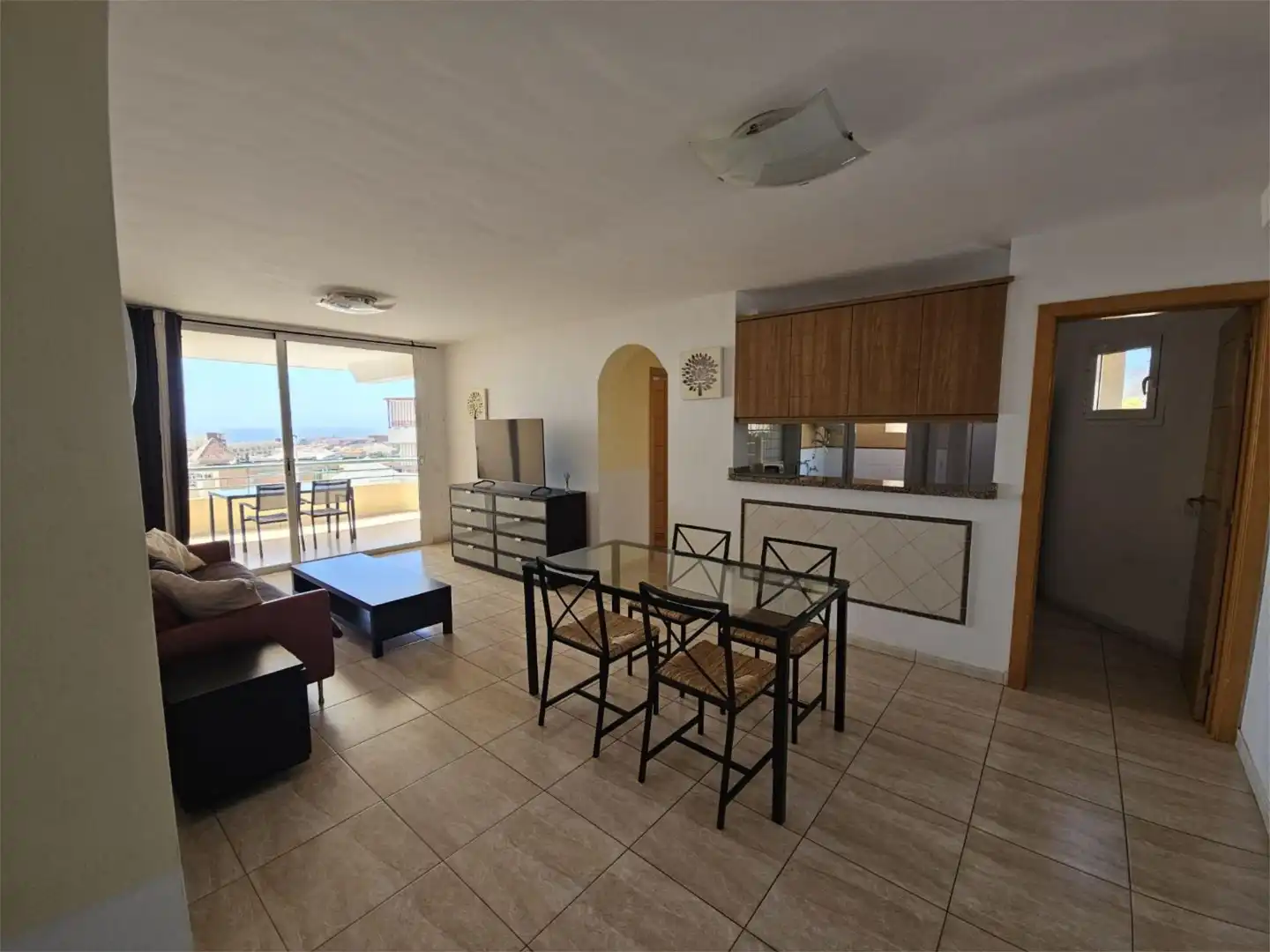 Flat for rent in Calle el Sauce, 5, Playa Fañabé Alto
