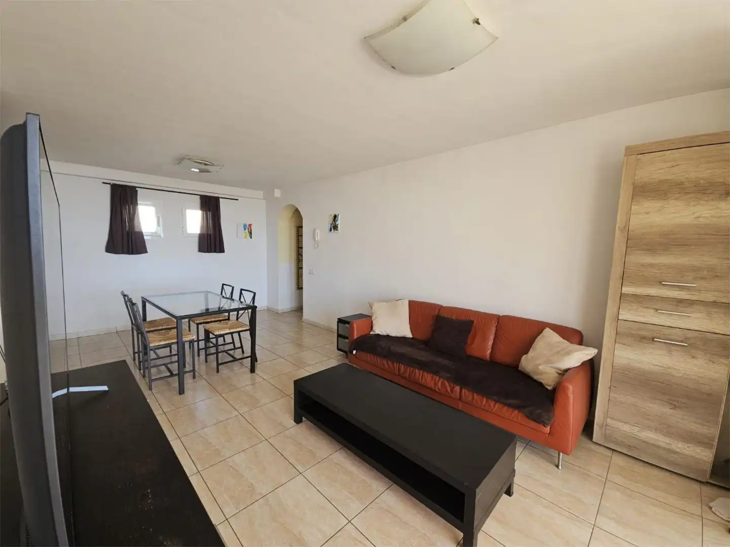 Flat for rent in Calle el Sauce, 5, Playa Fañabé Alto