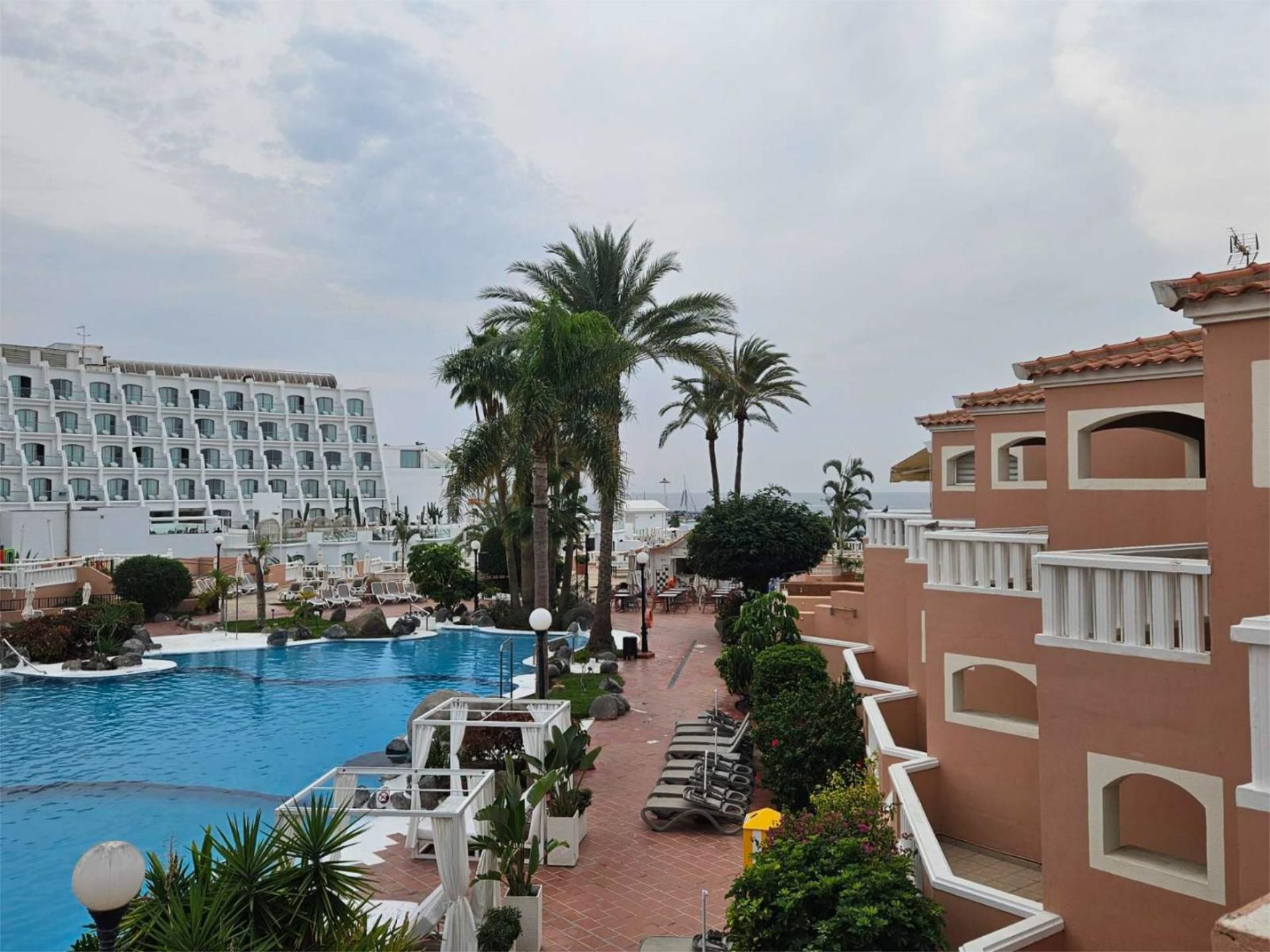 Wohnung zur Miete in Calle Londres, 5, Playa de Fañabé