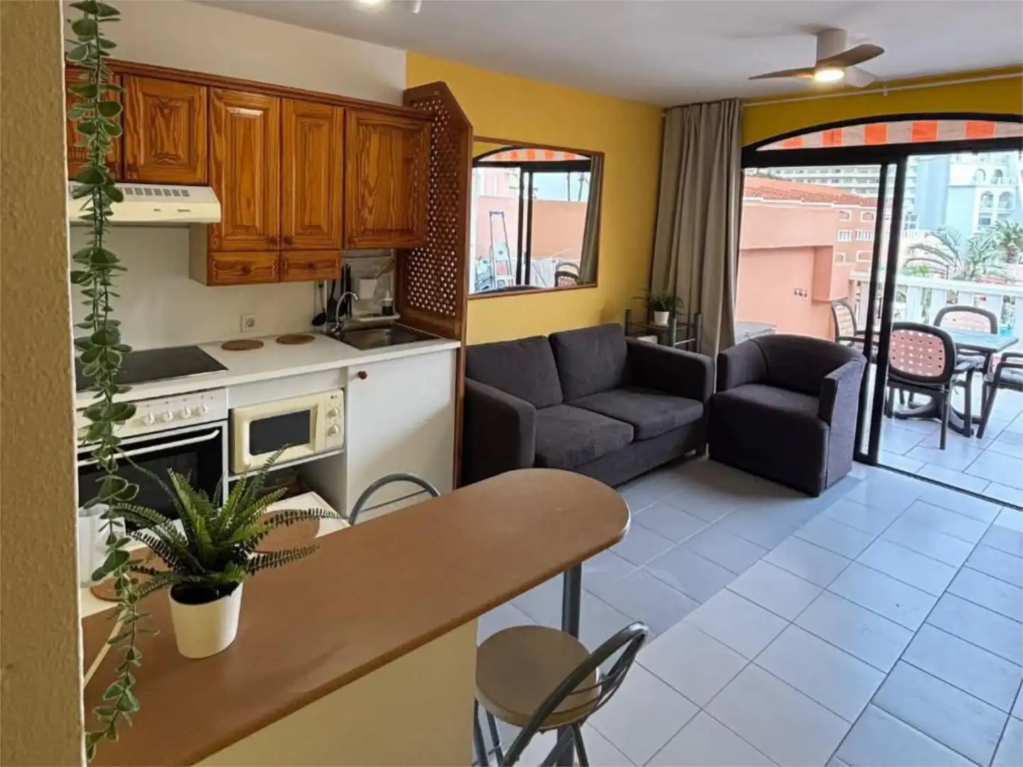Wohnung zur Miete in Calle Londres, 5, Playa de Fañabé Wohnung zur Miete in Calle Londres, 5, Playa de Fañabé