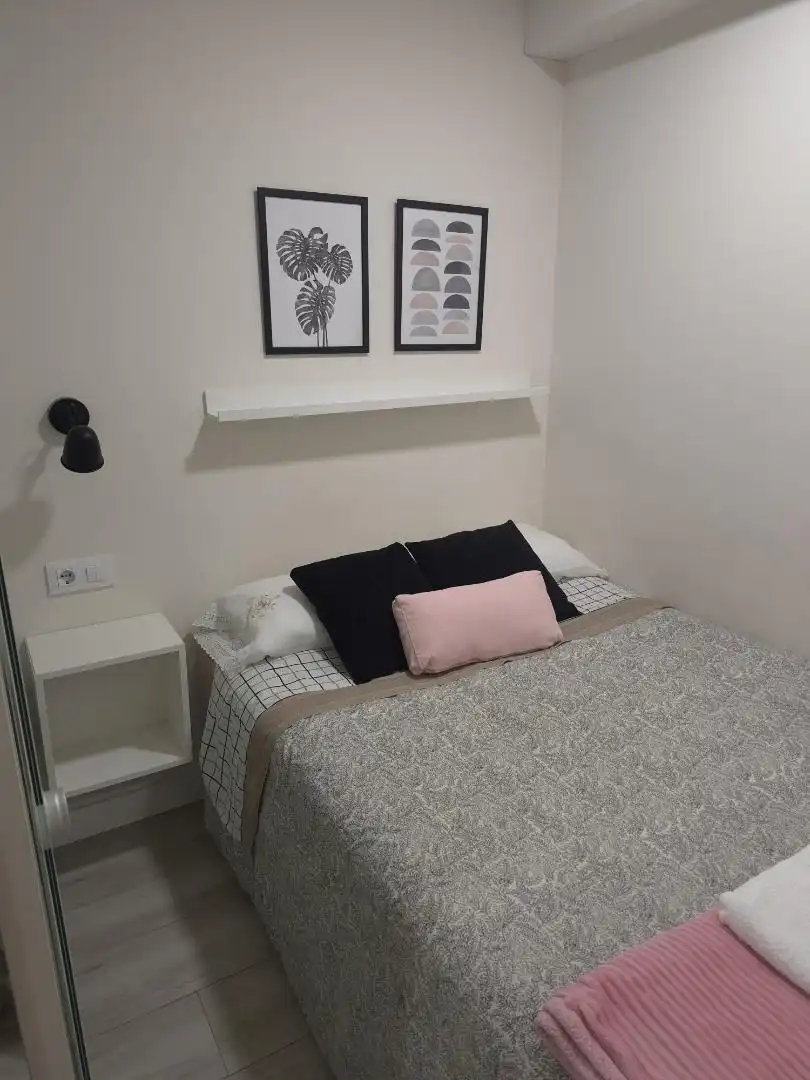 Apartament de lloguer a Rúa de García Barbón, 48, Centro - Areal Dormitori de Apartament de lloguer en Vigo amb Calefacció, Parquet i Moblat