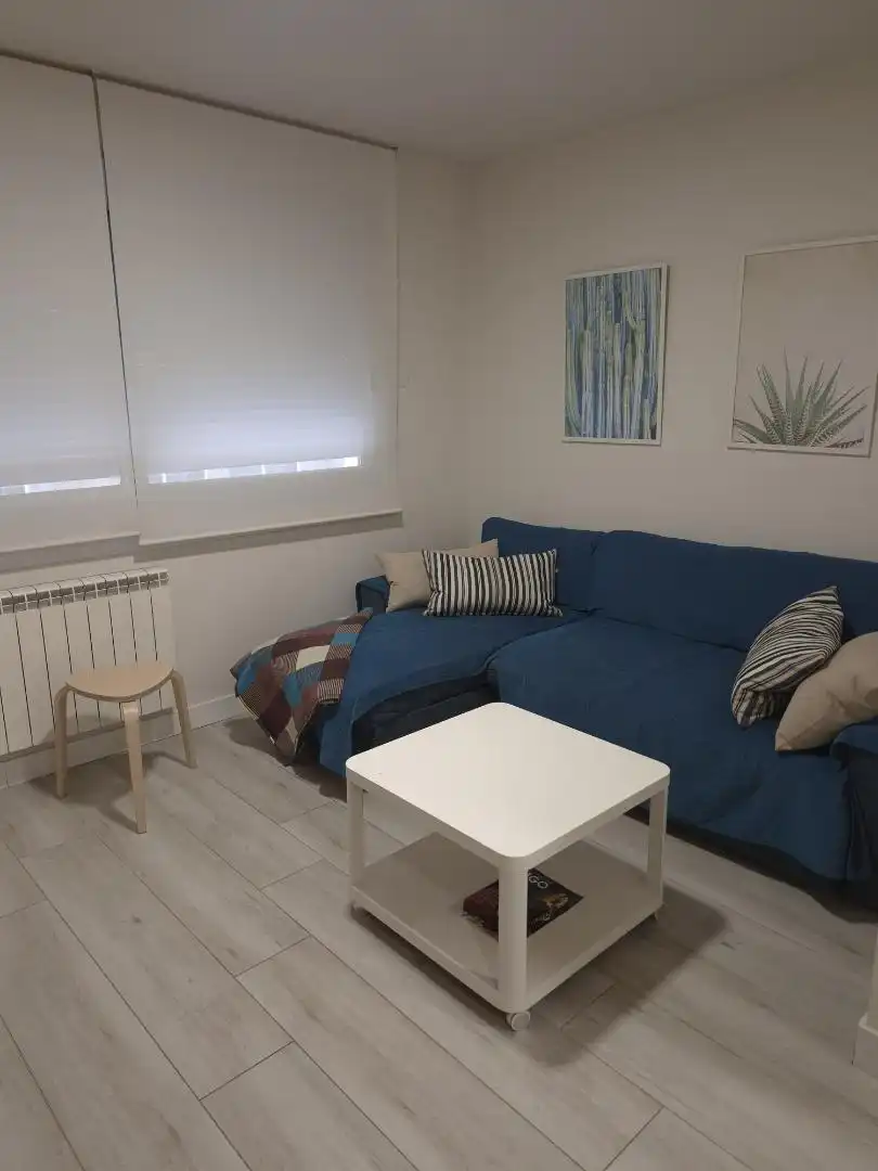 Apartament de lloguer a Rúa de García Barbón, 48, Centro - Areal Dormitori de Apartament de lloguer en Vigo amb Calefacció, Parquet i Moblat