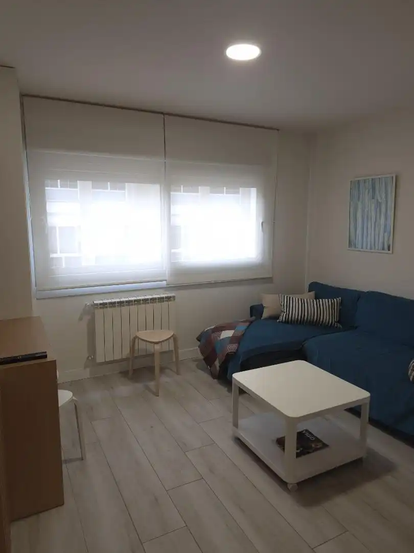Apartament de lloguer a Rúa de García Barbón, 48, Centro - Areal Dormitori de Apartament de lloguer en Vigo amb Calefacció, Parquet i Moblat