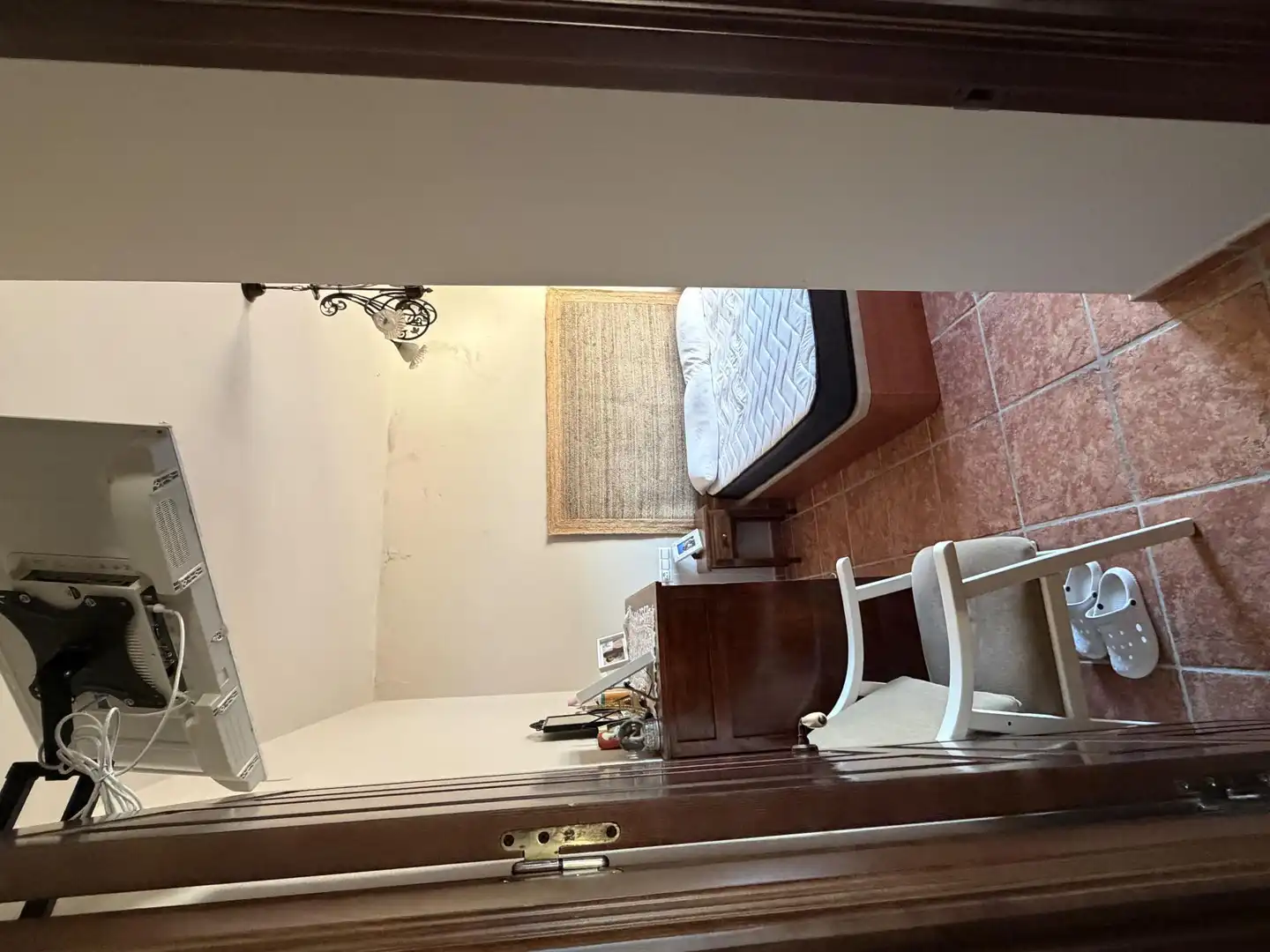 Apartament en venda a Calle Peñas, 20, Zahara Dormitori de Apartament en venda en Zahara amb Aire condicionat, Moblat i Balcó