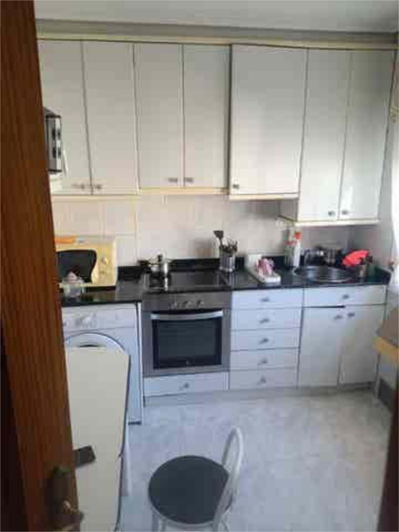 Cocina de Piso en venta en  Logroño con Calefacción, Terraza y Amueblado