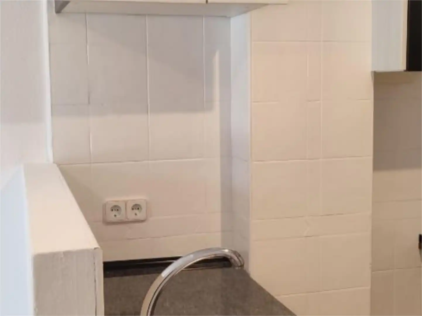 Flat for sale in Avenida del Agricultor, 52, Centro Bº Doscientas Bathroom of Flat for sale in Azuqueca de Henares with Air Conditioner