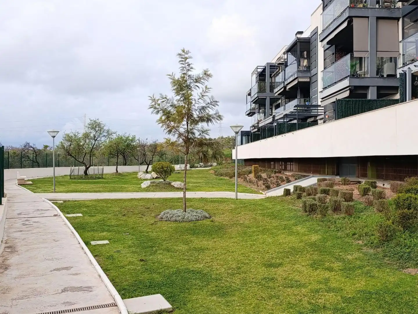 Terraza de Piso en venta en Málaga Capital con Aire acondicionado, Calefacción y Parquet