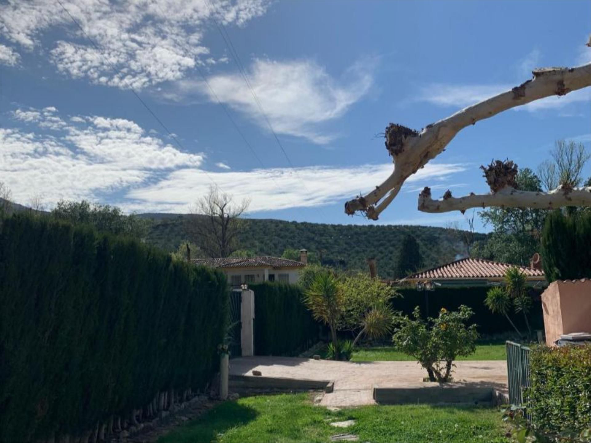 Garden of Flat for sale in  Jaén Capital  with Air Conditioner, Terrace and Swimming Pool