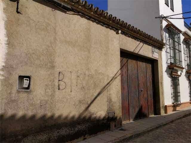 Local comercial en Alquiler en Sanlúcar la Mayor