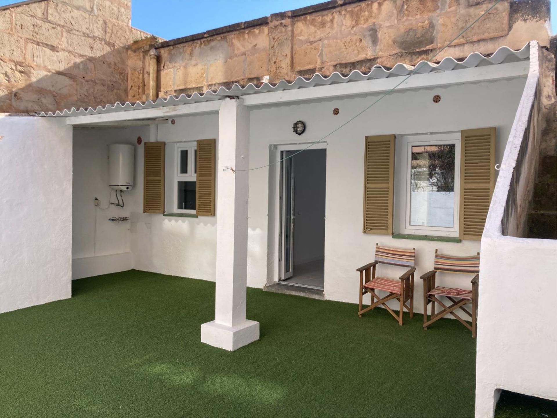 Terrace of Flat for rent in  Palma de Mallorca  with Terrace