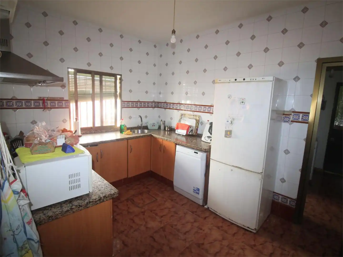 Casa adosada en venta en Castilleja de la Cuesta Cocina de Casa adosada en venta en Castilleja de la Cuesta con Aire acondicionado
