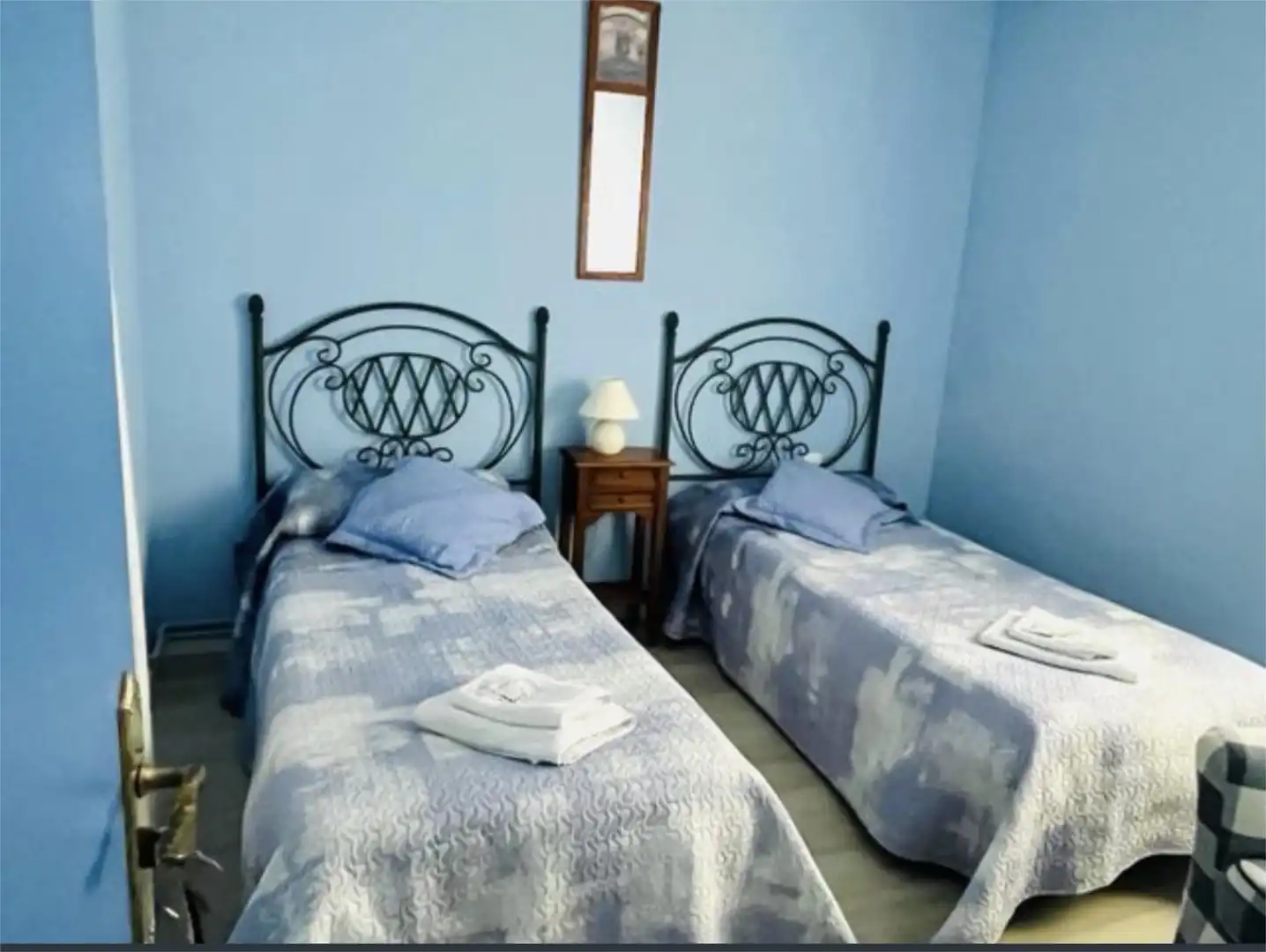 Finca rústica en venta en Carrer del Pont, 17, Santa Pau Habitación de Finca rústica en venta en Santa Pau con Aire acondicionado, Calefacción y Jardín privado