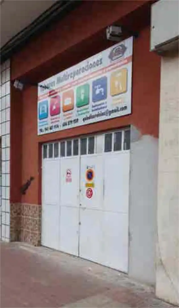 Lagerraum zur Miete in  Logroño