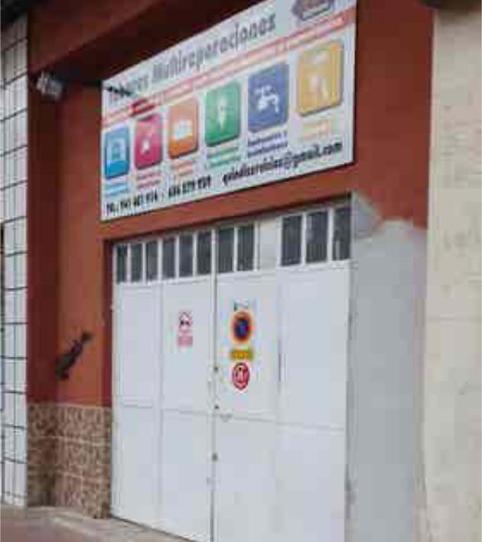 Foto 2 von Abstellraum zur Miete in Juzgados,  Logroño