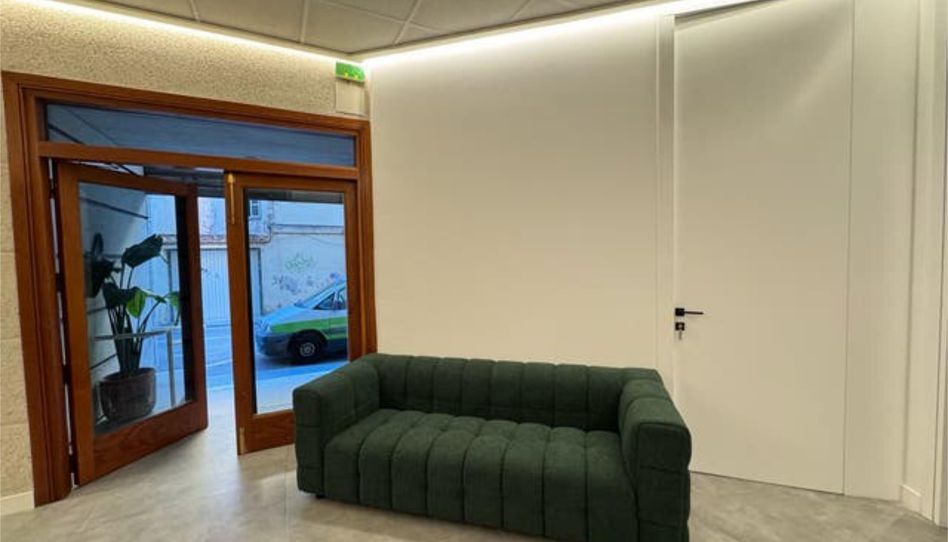 Oficina de alquiler en Centro Urbano, Dénia - imagen 1 Foto 1 de Oficina de alquiler en Centro Urbano, Dénia