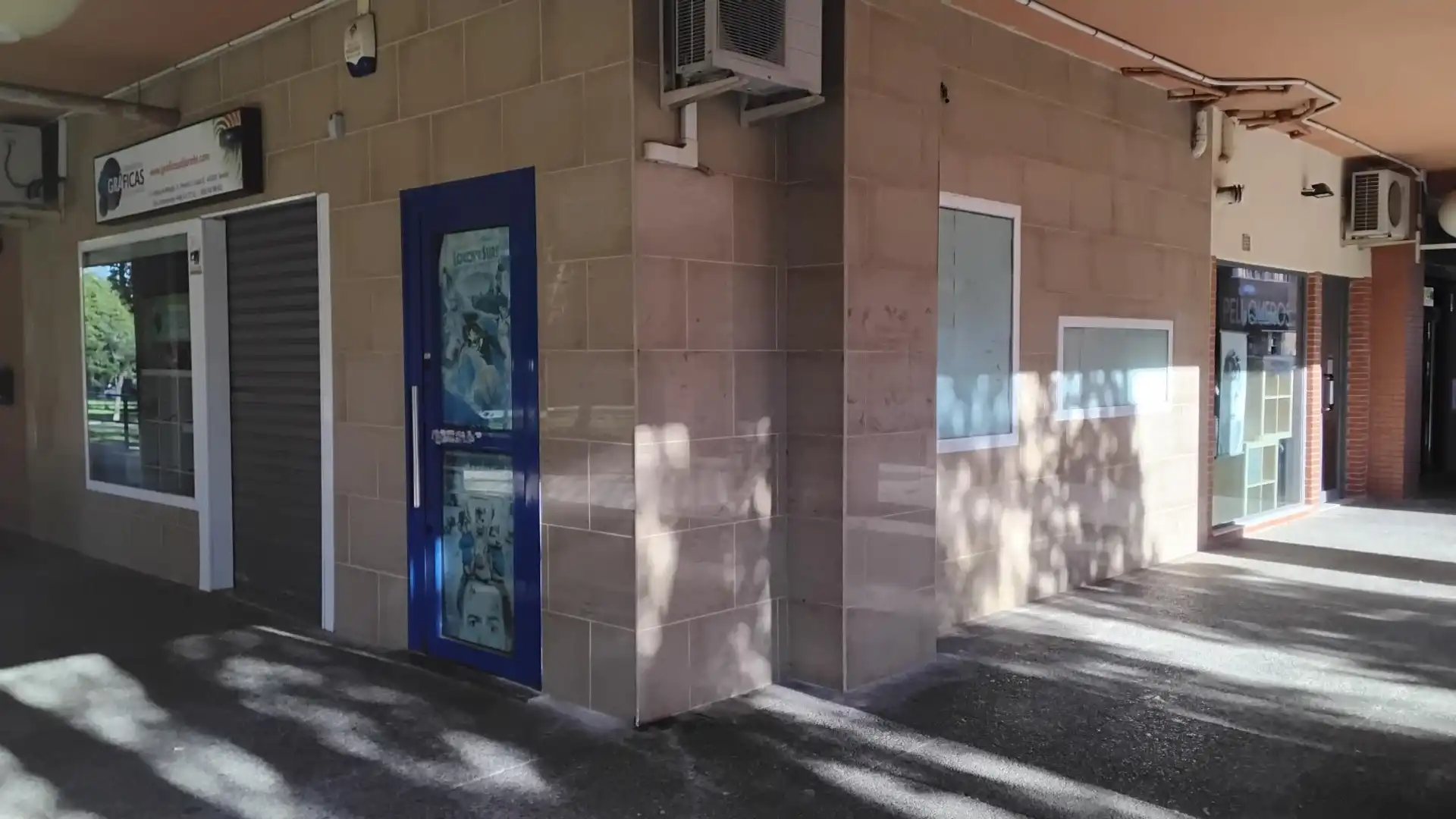 Geschaftsraum zum Verkauf in  Sevilla Capital mit Klimaanlage