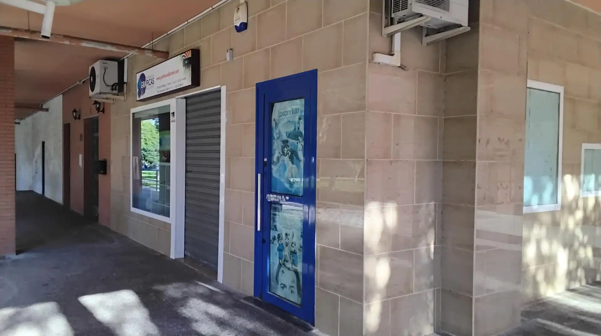 Local en venta en Sevilla con Aire acondicionado