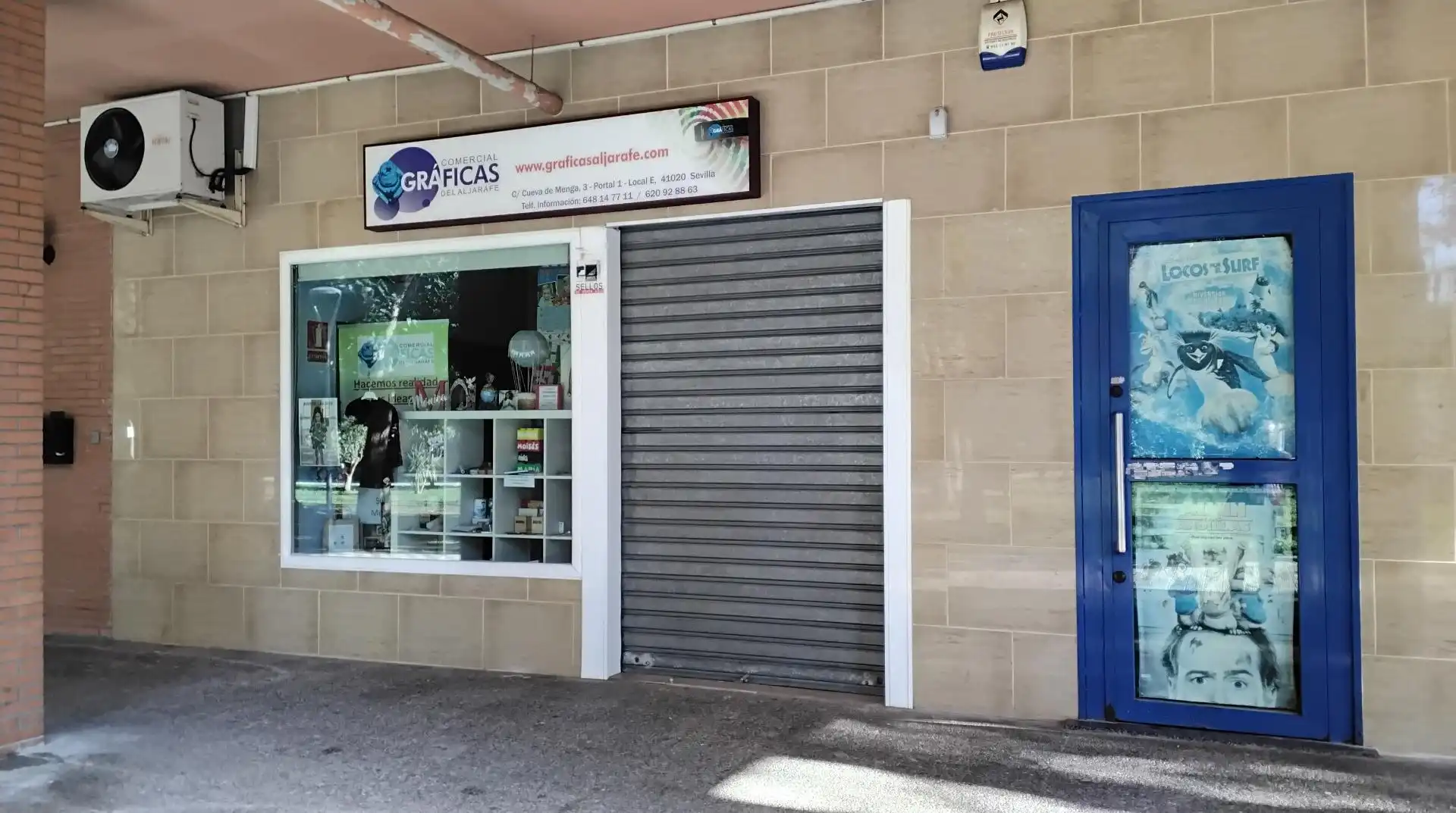 Local en venta en Sevilla con Aire acondicionado