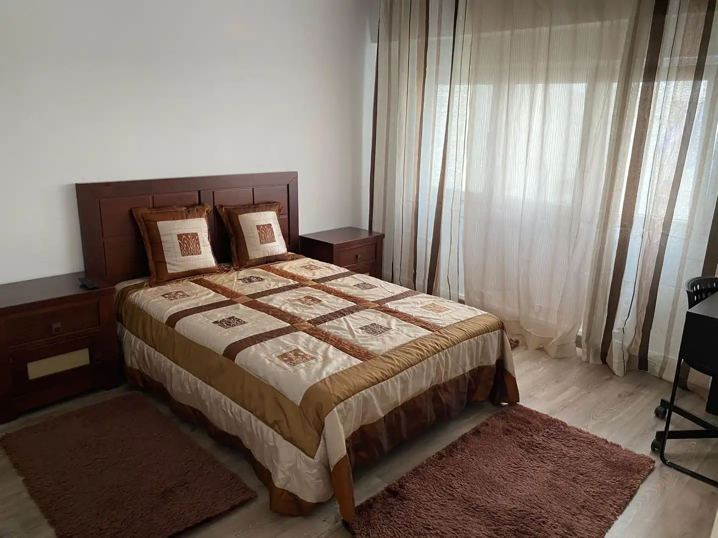 Habitación en AC-213, 5, Acea de Ama - O Burgo Habitación de Piso para compartir en Culleredo con Calefacción, Parquet y Trastero