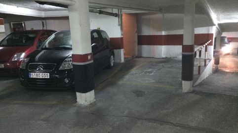 Garaje de alquiler en Calle de Almagro, 13, Almagro, Madrid Capital - imagen 4 Foto 4 de Garaje de alquiler en Calle de Almagro, 13, Almagro, Madrid Capital