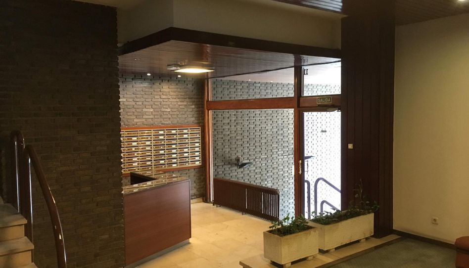 Garaje de alquiler en Calle de Almagro, 13, Almagro, Madrid Capital - imagen 1 Foto 1 de Garaje de alquiler en Calle de Almagro, 13, Almagro, Madrid Capital