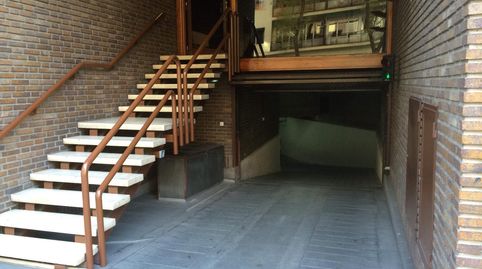 Garaje de alquiler en Calle de Almagro, 13, Almagro, Madrid Capital - imagen 2 Foto 2 de Garaje de alquiler en Calle de Almagro, 13, Almagro, Madrid Capital