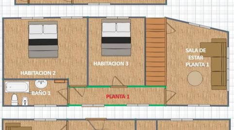 Foto 4 de Piso en venta en Lugar Sollans, 234, Teo, A Coruña