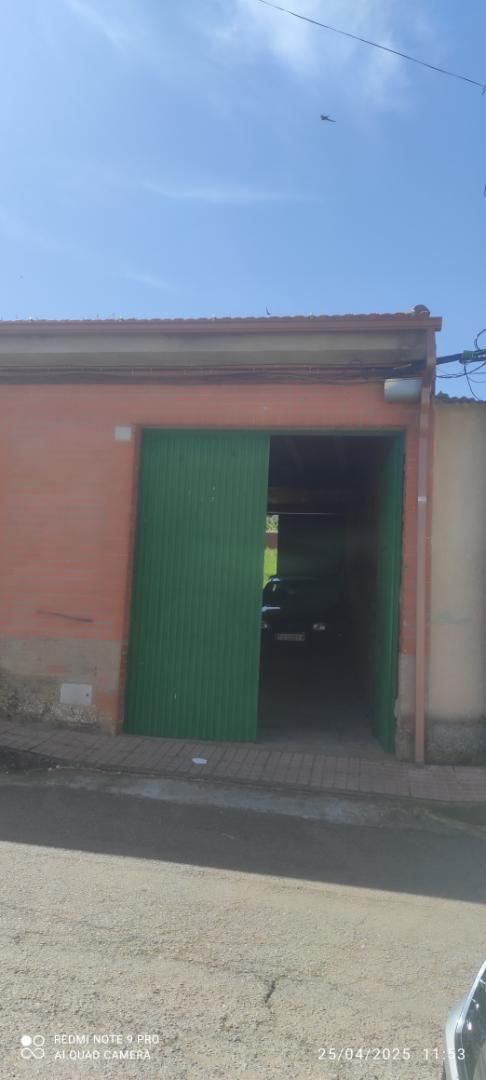 Parking of Land for sale in Porzuna