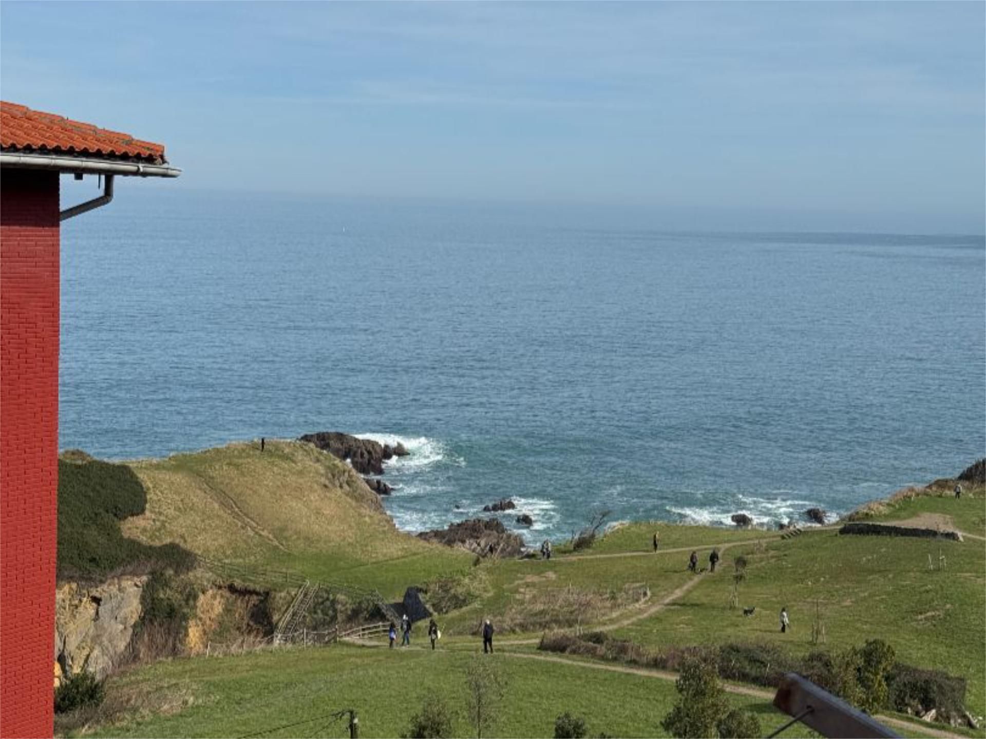 Vista exterior de Pis en venda en Bermeo