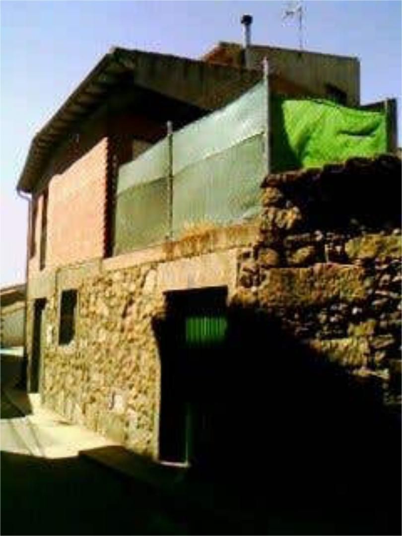 Exterior view of Houses for sale in Fresnedoso  with Heating, Private garden and Terrace