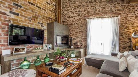 Foto 5 de Ático de alquiler en Calle Carrer Sant Onofre, 7, Palau-saverdera, Girona