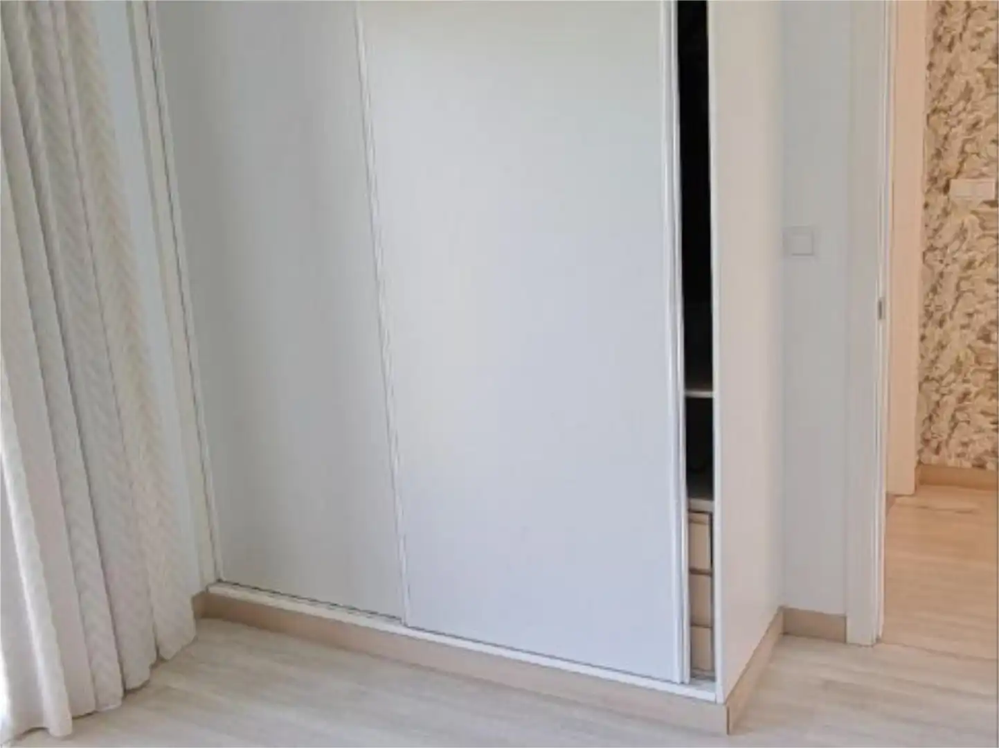Habitación de Casa o chalet en venta en Boiro con Calefacción, Parquet y Terraza