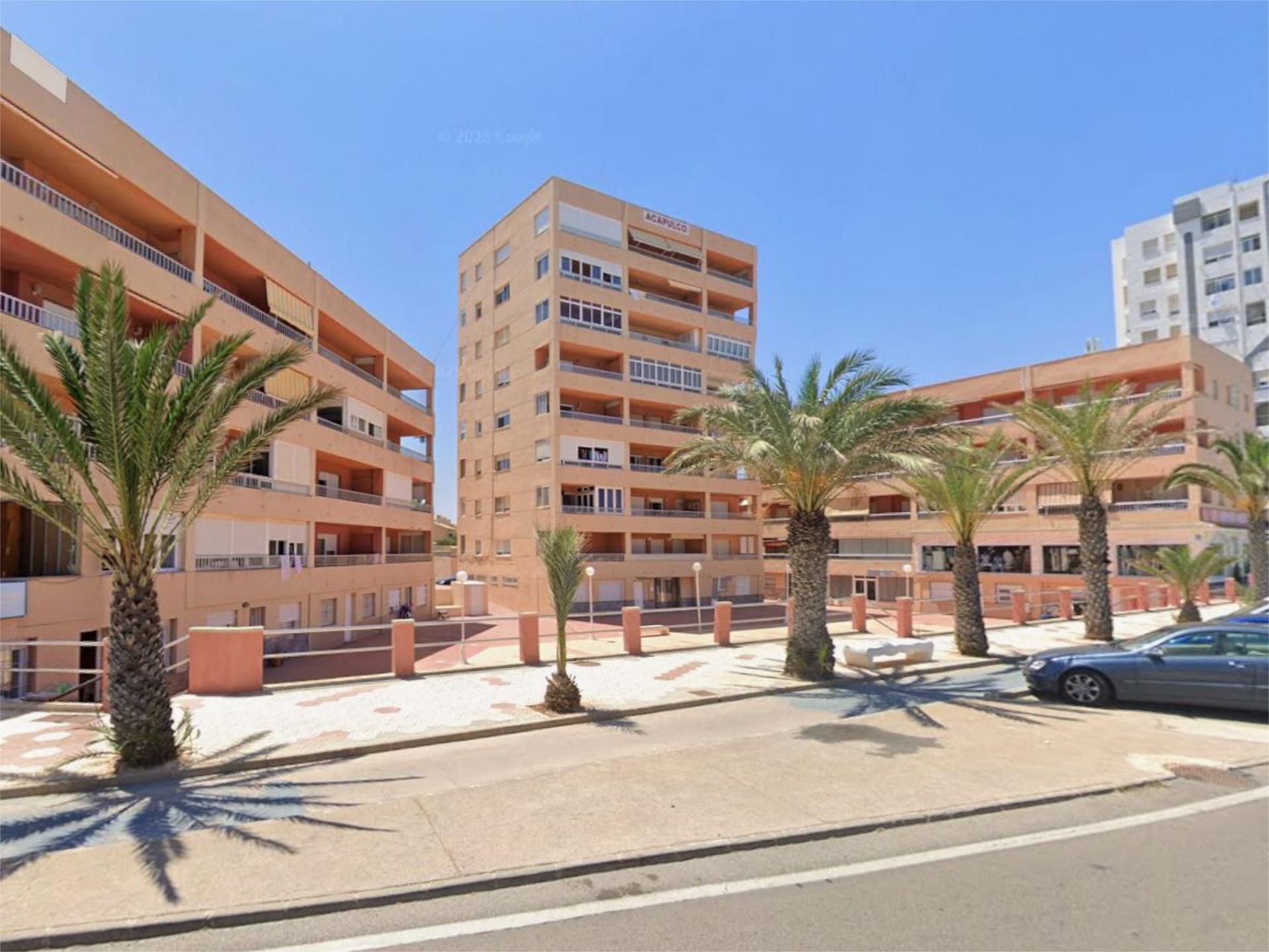 Planta baixa en venda a Edificio Acapulco, 1, Entremares