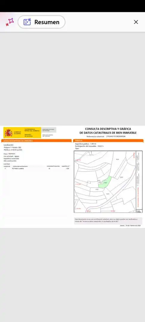 Country homes for sale in O Incio 