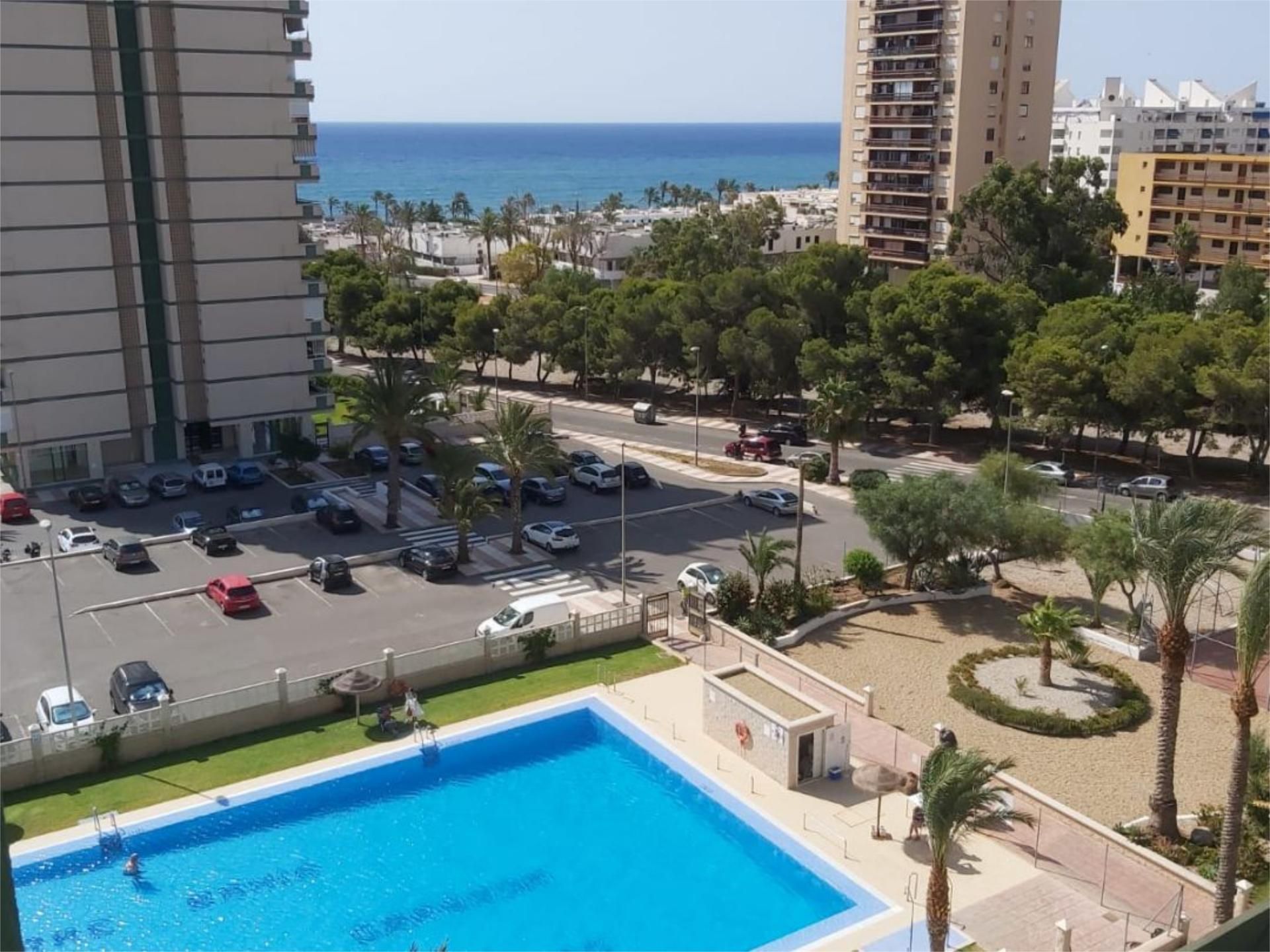 Flat for rent in Plaza Playa Paraíso, 1, Aguadulce Sur