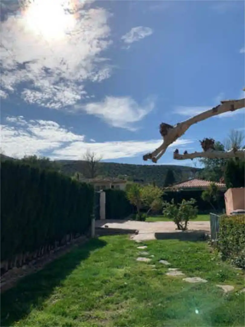 Jardín de Casa adosada en venta en  Jaén Capital con Terraza y Piscina