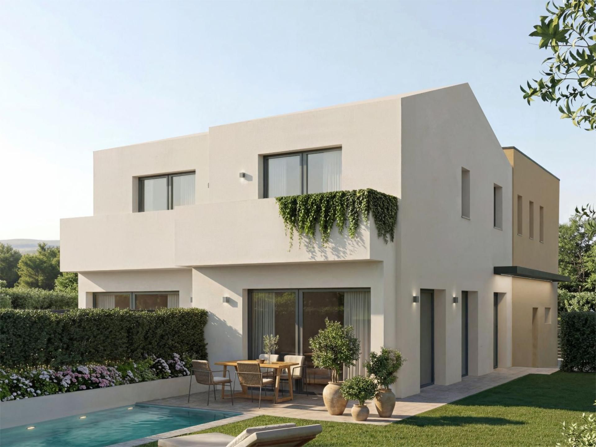 Casa o chalet en venta en Carrer Països Catalans, 55, Calldetenes