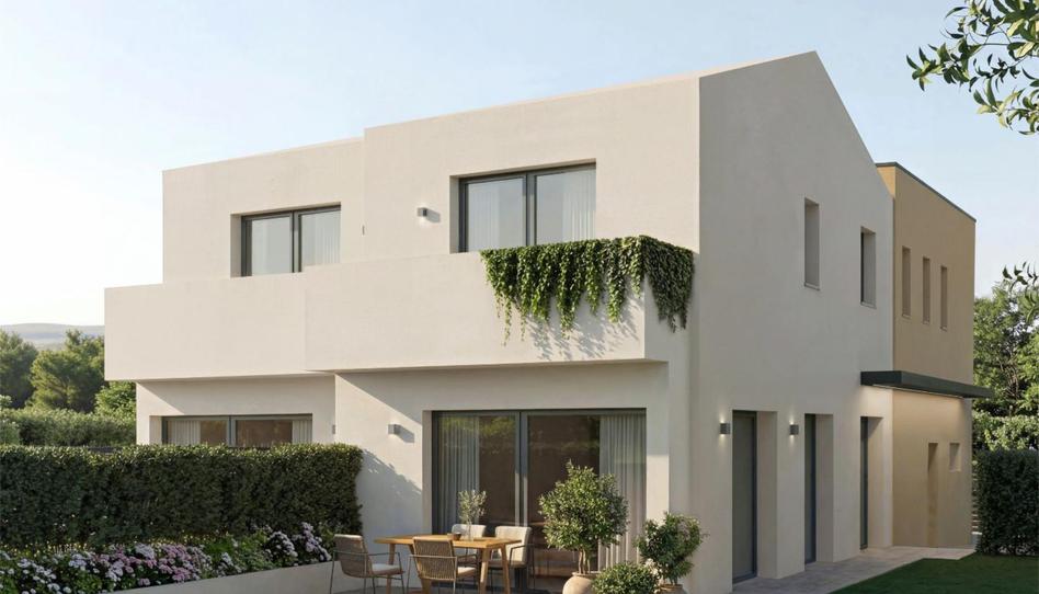 Casa o chalet en venta en Carrer Països Catalans, 55, Calldetenes, Barcelona - imagen 1 Foto 1 de Casa o chalet en venta en Carrer Països Catalans, 55, Calldetenes, Barcelona