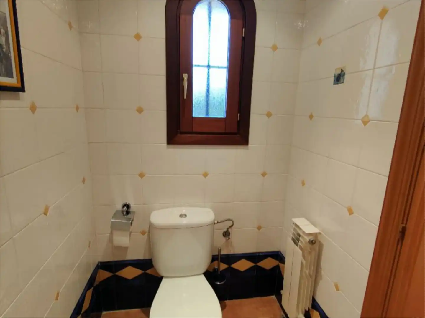 Bathroom of Houses for sale in Condado de Treviño