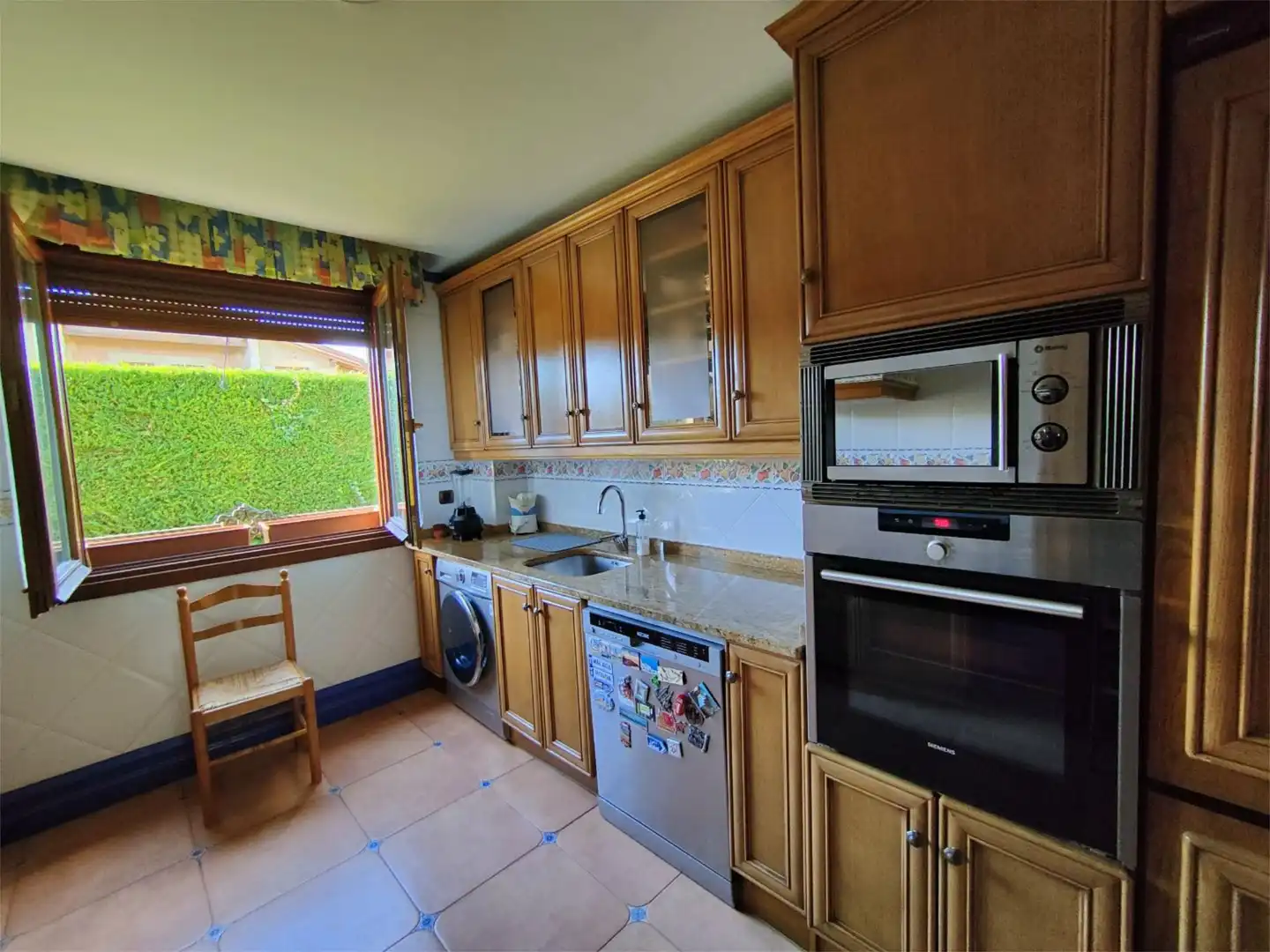 Kitchen of Houses for sale in Condado de Treviño