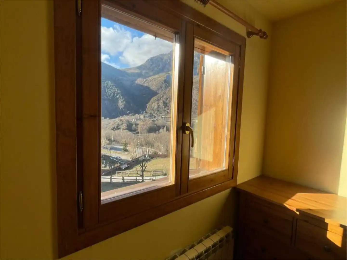 Piso de alquiler en Carretera de Taüll, 15, La Vall de Boí Habitación de Piso de alquiler en La Vall de Boí con Calefacción, Parquet y Trastero