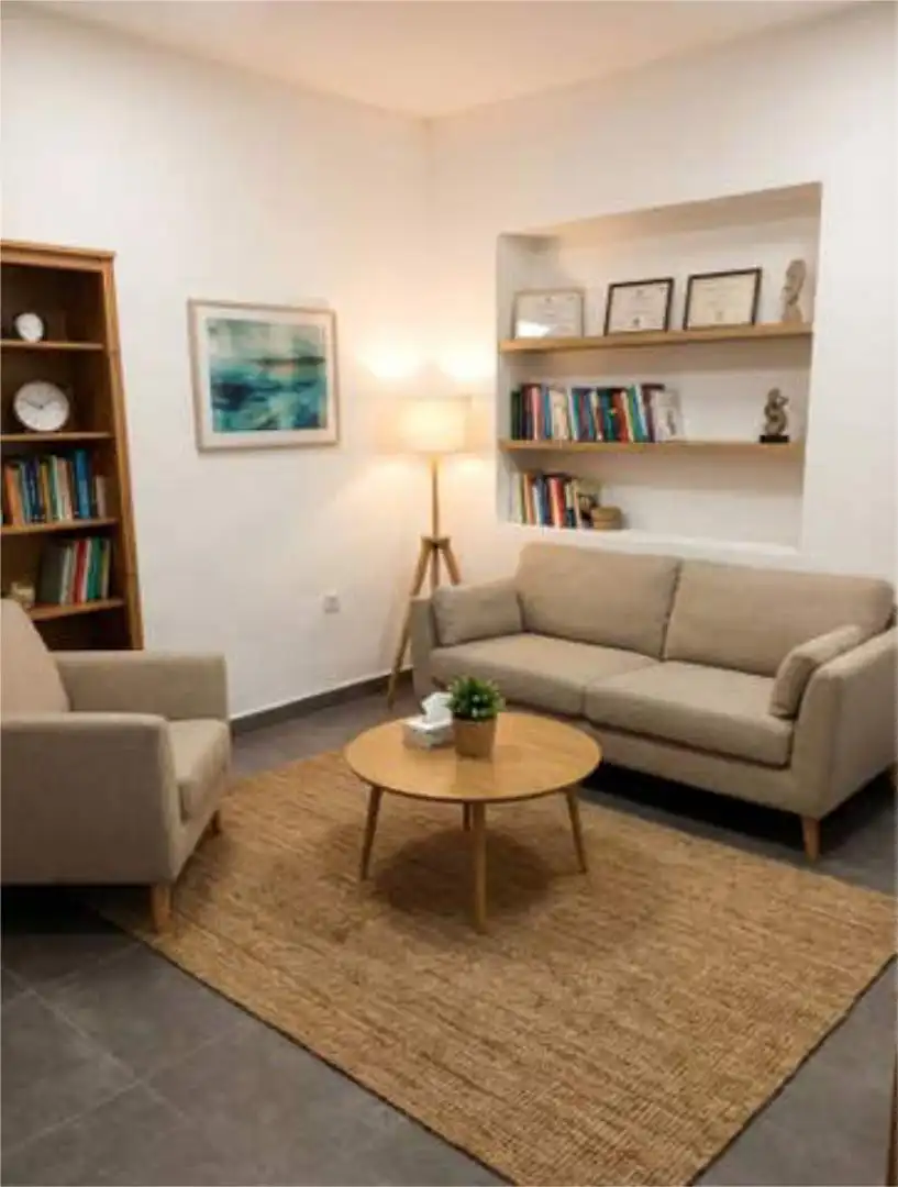 Sala de estar de Oficina de alquiler en Chiva